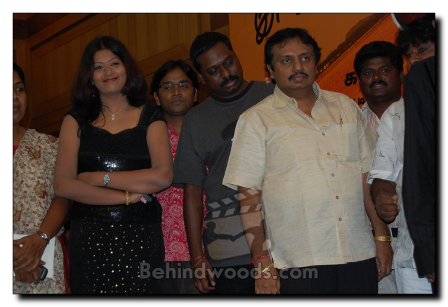 Thee Nagar Audio launch Gallery